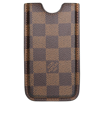 Louis Vuitton Iphone 5 Phone Case, front view